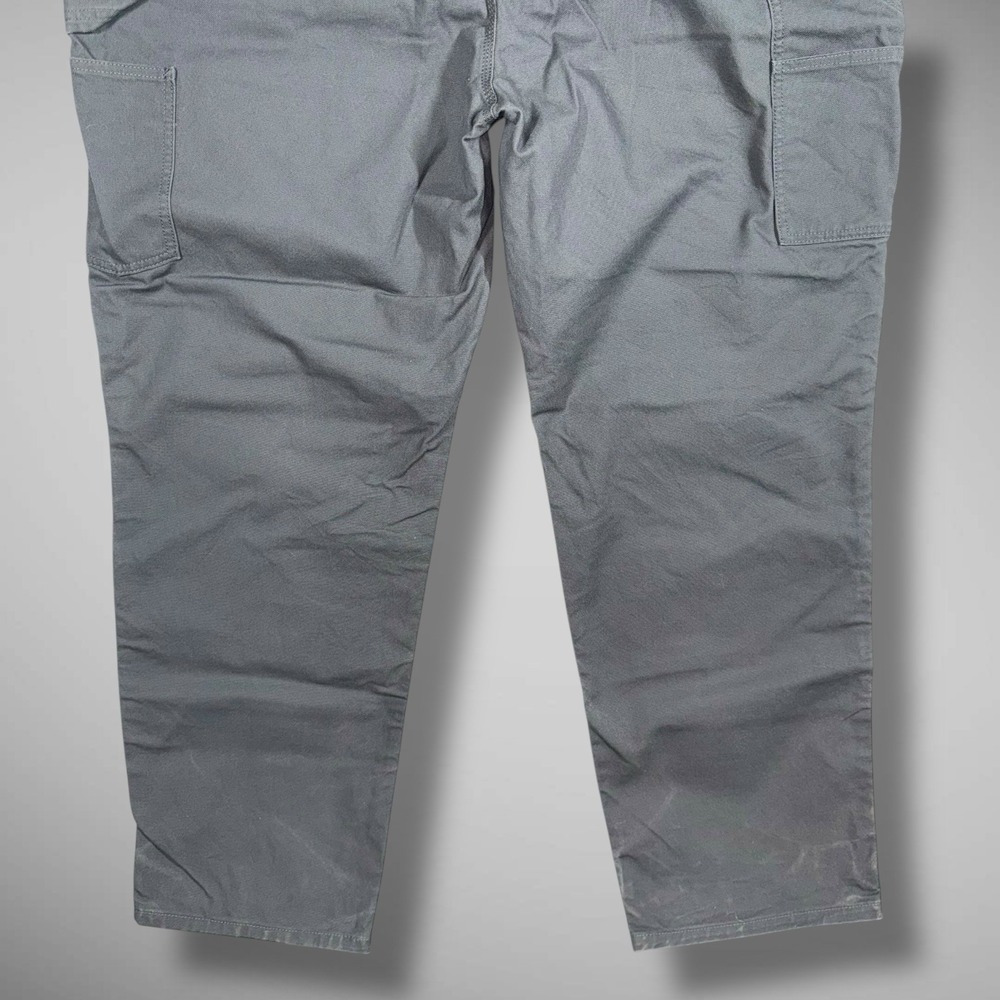Carhartt‎ Rugged Flex Duck Double Knee Utility Work Pants Relaxed Fit Mens 46x32 - Picture 12 of 12